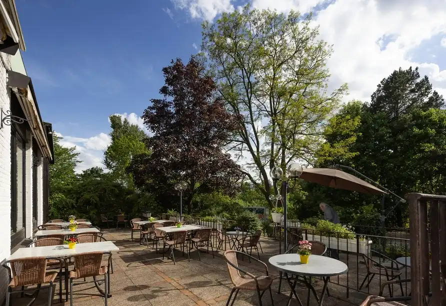Ansicht - Parkhotel Hitzacker Wendland