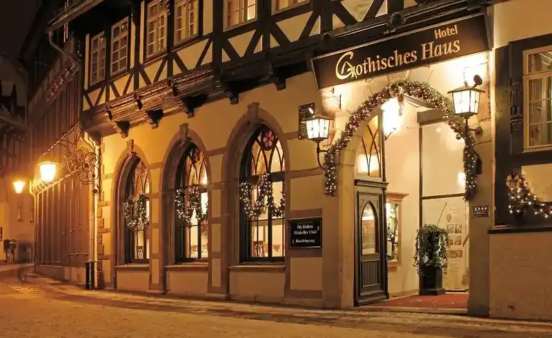 Foto - Wernigerode im A-ROSA Gothisches Haus
