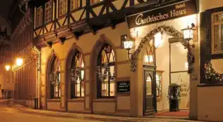 Wernigerode im A-ROSA Gothisches Haus
