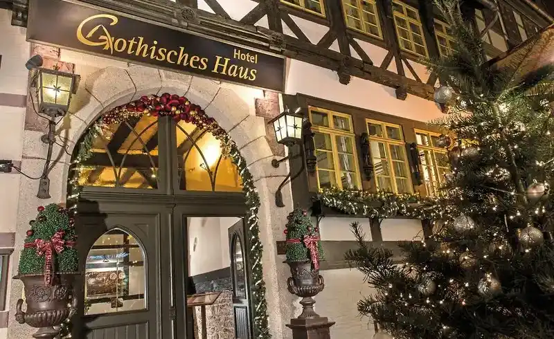Foto - Wernigerode A-ROSA Gothisches Haus