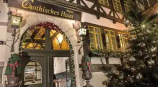 A-ROSA Gothisches Haus in Wernigerode
