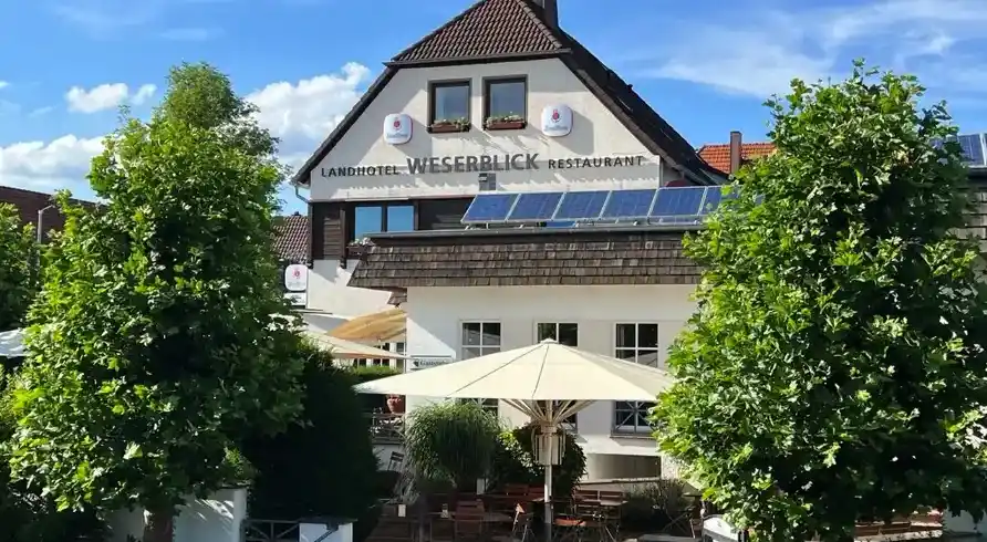 Foto - Weserbergland Landhotel Weserblick in Beverungen