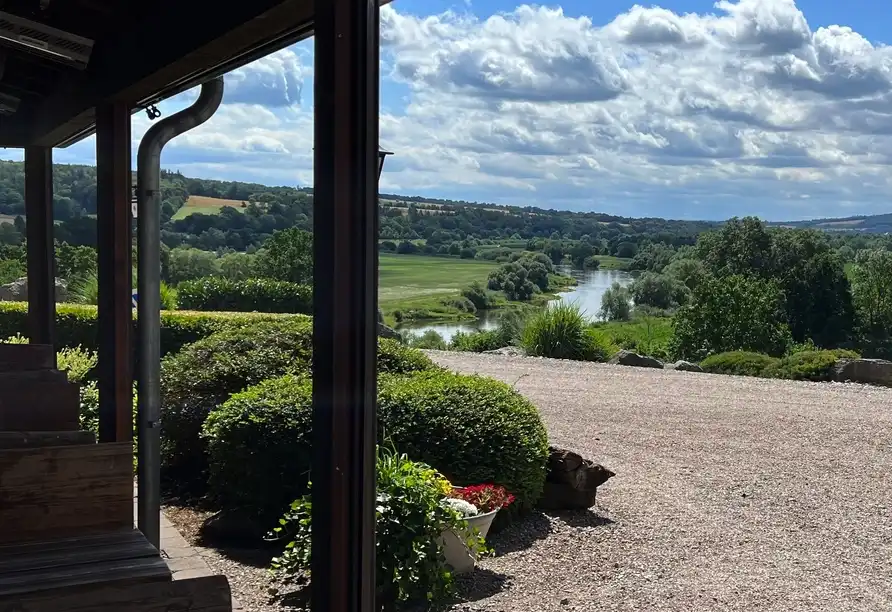 Impression - Weserbergland Landhotel Weserblick in Beverungen