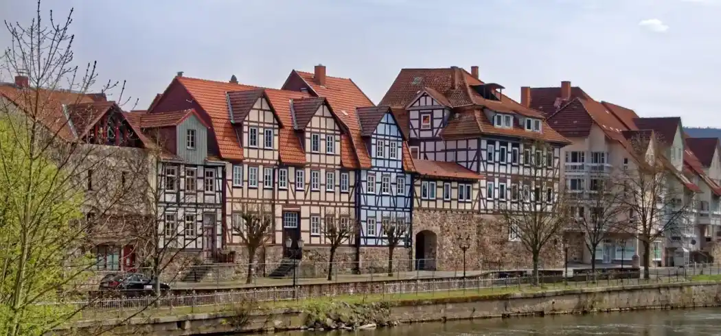 Foto - Weserradweg Fulda