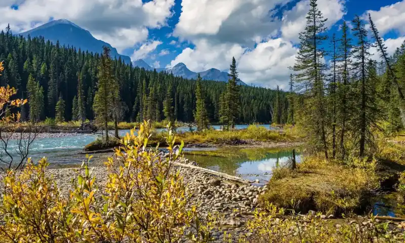 West-Kanada-Rundreise