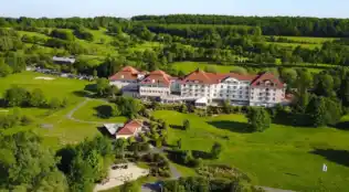 Golf- & Sporthotel Wiesensee in Westerburg in Westerburg - Westerwald