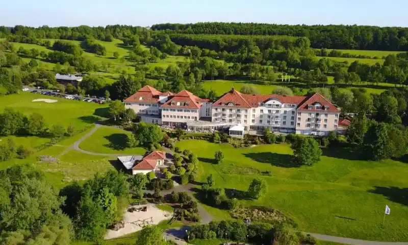 Westerwald Golf- & Sporthotel Wiesensee in Westerburg