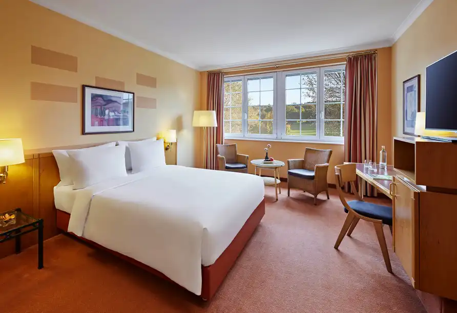 Aufnahme - Sporthotel Wiesensee in Westerburg