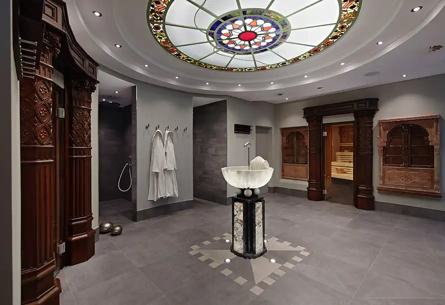 Galerie - Sporthotel Wiesensee in Westerburg