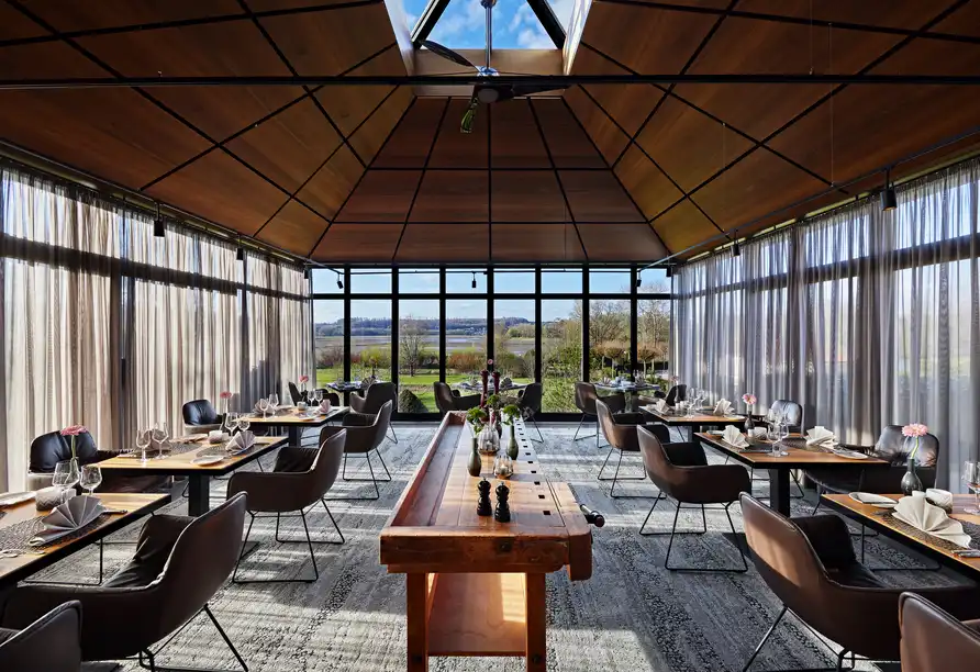 Galerie - Westerwald Silvester Golf- & Sporthotel Wiesensee Westerburg