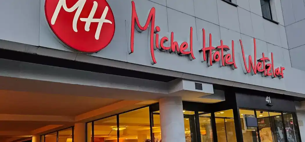 Foto - Wetzlar Michel Hotel Wetzlar