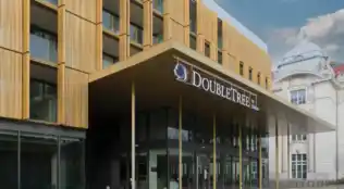 DoubleTree by Hilton Vienna Schönbrunn