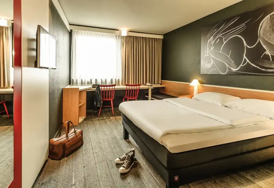 Aufnahme - Hotel Wien Mariahilf