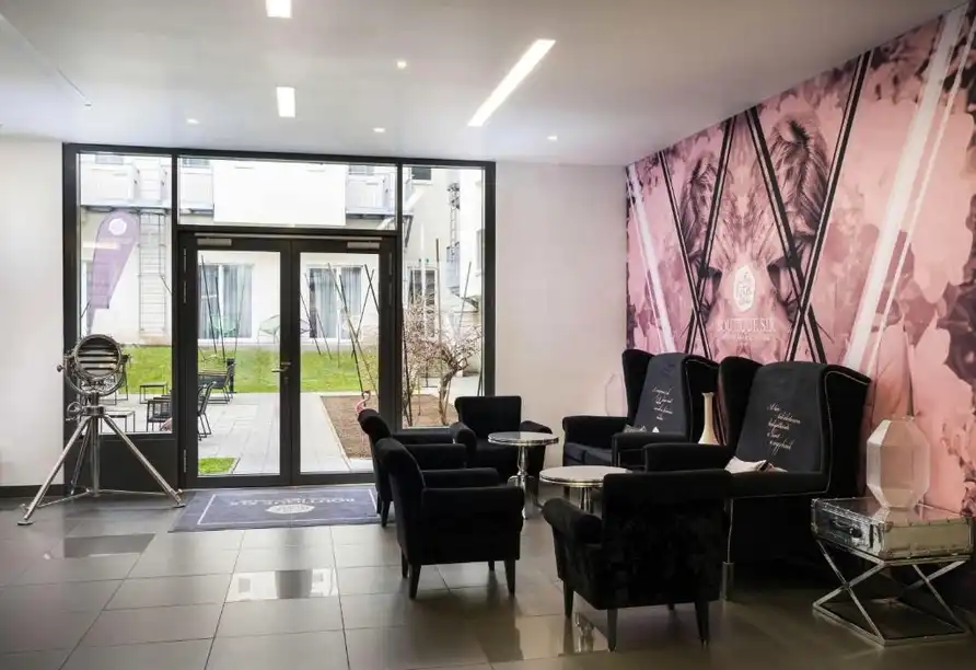 Aufnahme - Elaya Hotel Vienna City West