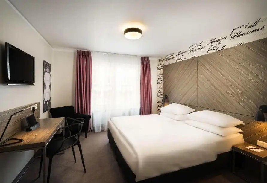 Ansicht - Elaya Hotel Vienna City West