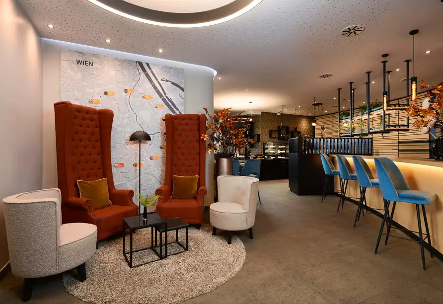 Ansicht - Wien Nächte