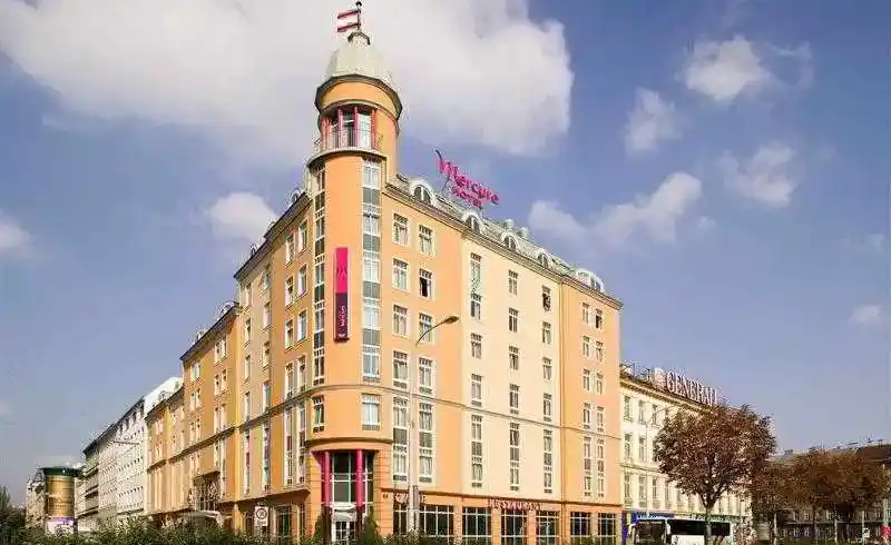 Foto - Mercure Wien