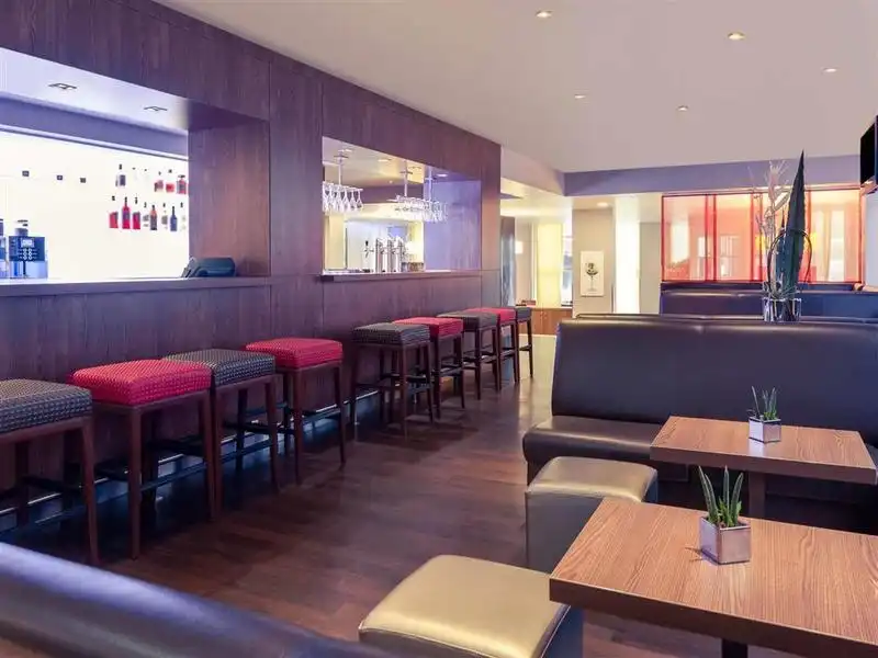 Impression - Mercure Wien