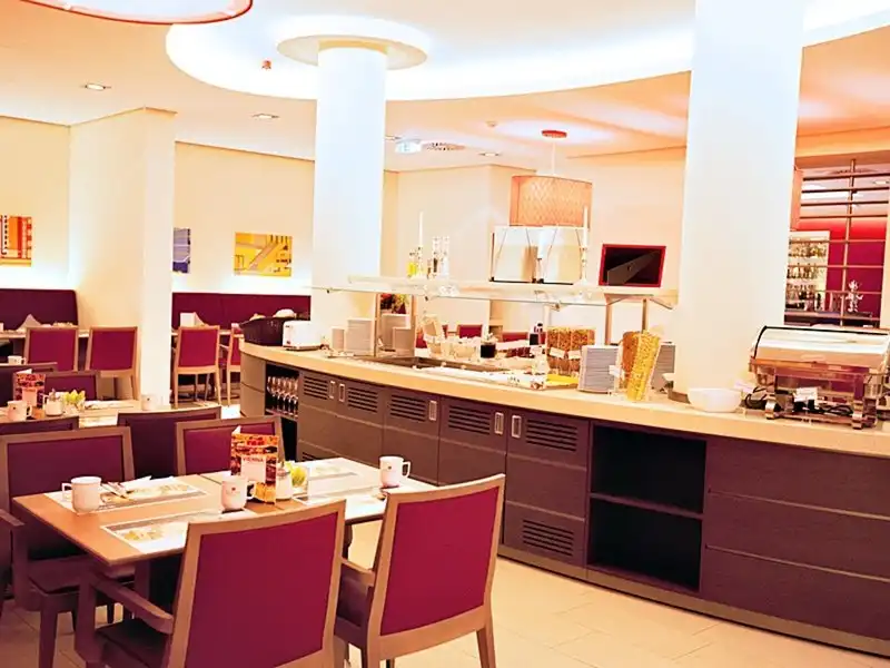 Aufnahme - Hotel Wien