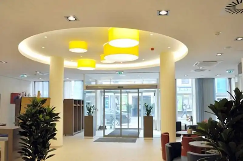 Ansicht - Hotel Wien