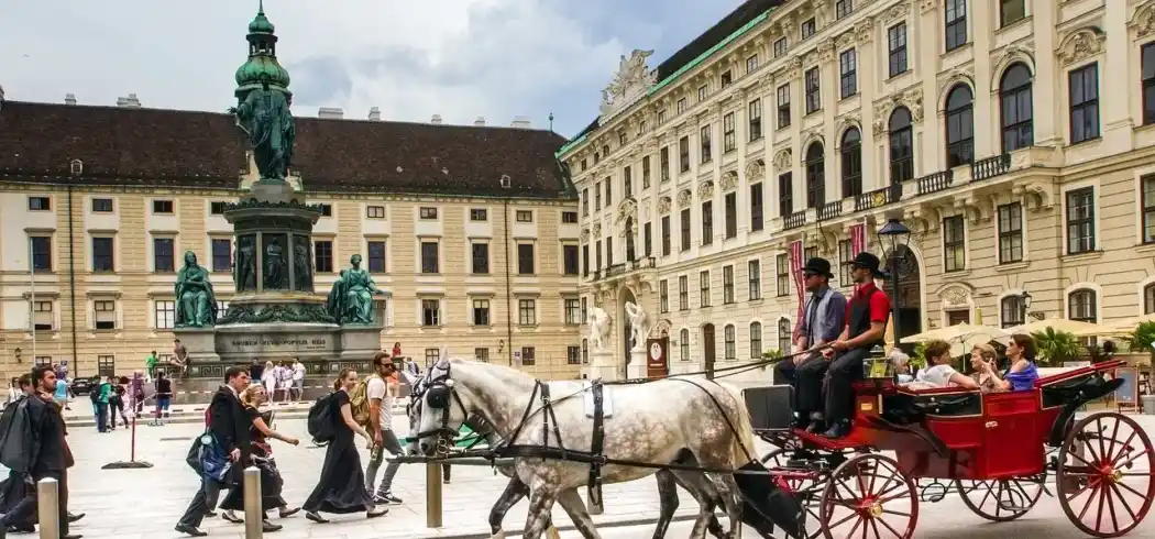 Foto - Wien Städtereise