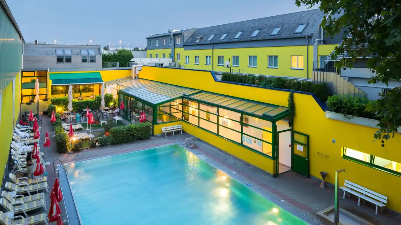 Aufnahme - Wien Städtereise