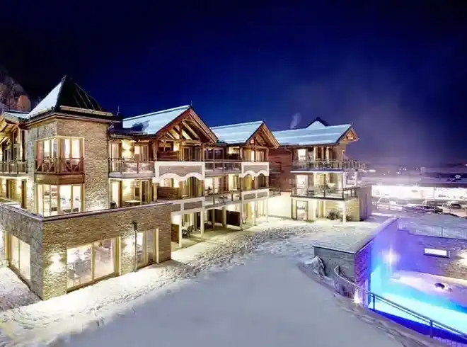 Foto - Wildkogel Skiarena