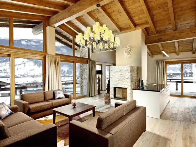 Ansicht - Wildkogel Skiarena