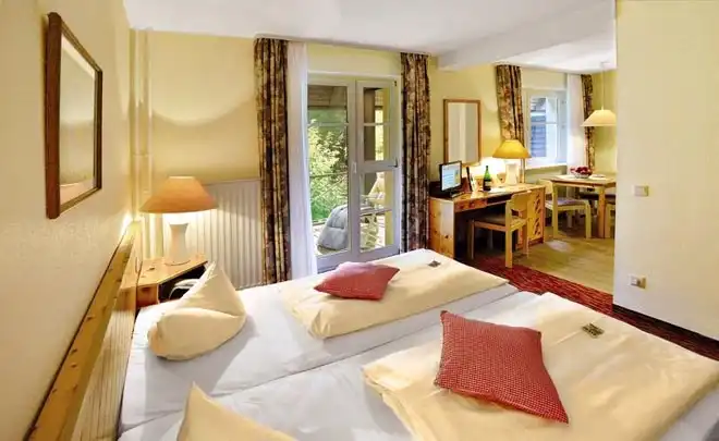 Aufnahme - Urlaub Südschwarzwald