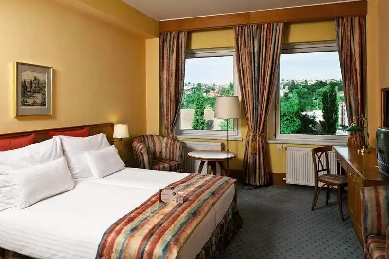 Aufnahme - Nächte Prag