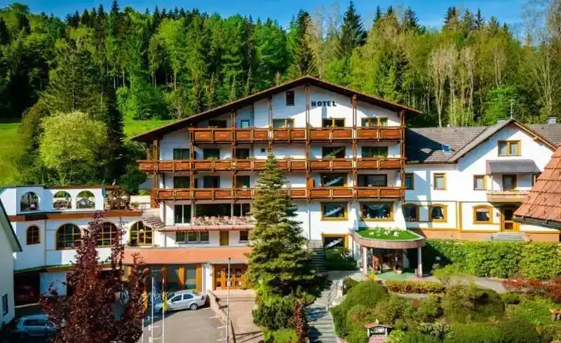 Baiersbronn Schwarzwald - Bild 1