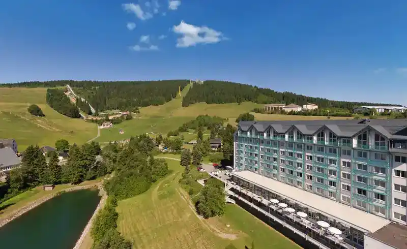 Erzgebirge Oberwiesenthal - Bild 1