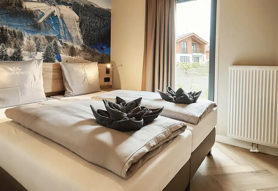 Aufnahme - UplandParcs Winterberg