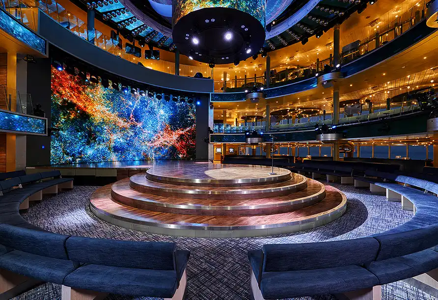 Ansicht - Winterliche Metropolen