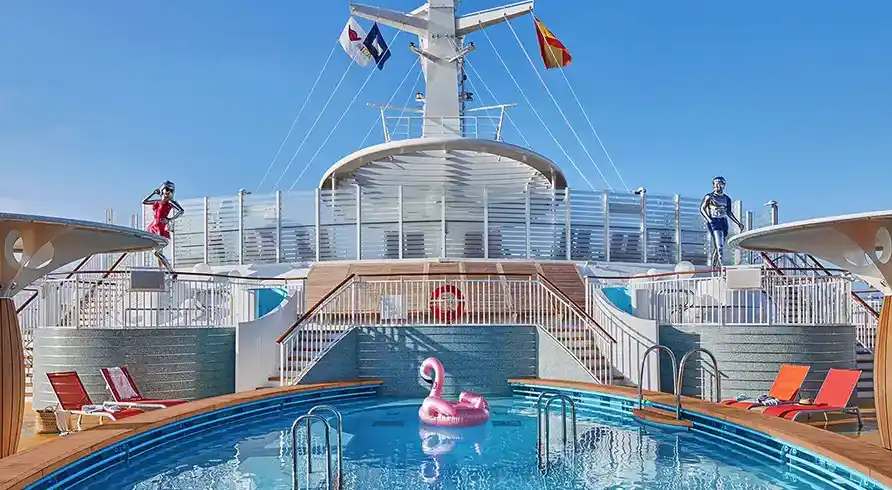 Detail - Winterliche Metropolen