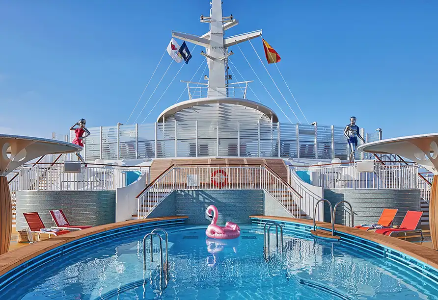 Detail - Winterliche Metropolen