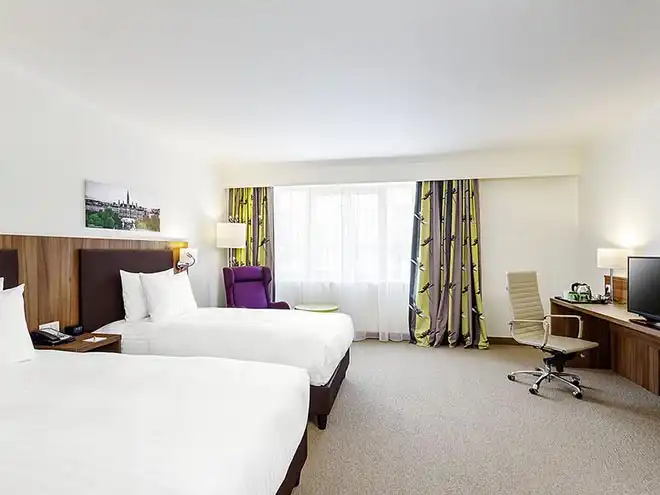 Impression - Nächte Wien