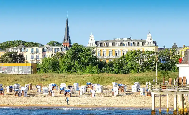 Foto - Ahlbeck Seebad