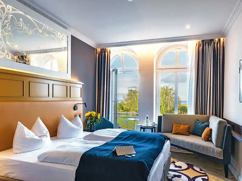 Ansicht - Ahlbeck Seebad