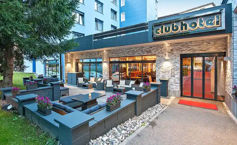 Foto - Winterurlaub Davos