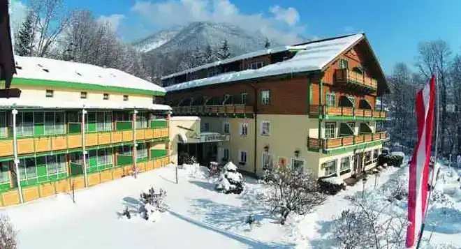 Winterurlaub Wolfgangsee - Bild 1