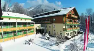 Winterurlaub am Wolfgangsee