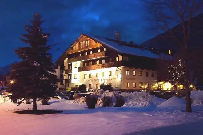 Aufnahme - Winterurlaub Mieminger