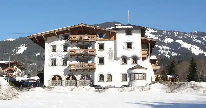 Winterurlaub Kitzbühel - Bild 1