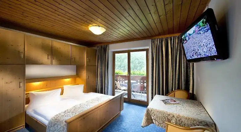 Aufnahme - Winterurlaub Kitzbühel