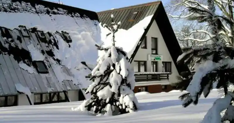 Foto - Winterurlaub Harrachov