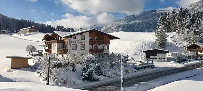 Foto - Winterurlaub Alpbachtal