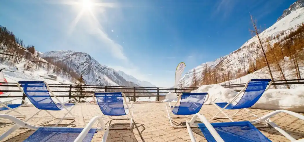 Foto - Winterurlaub Aostatal