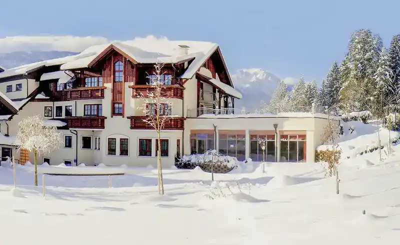 Foto - Winterurlaub Kärnten