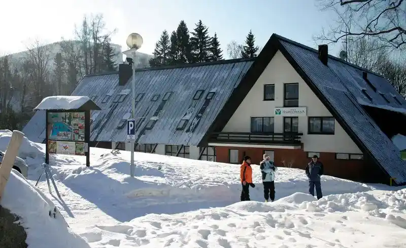 Foto - Winterurlaub Tschechischen